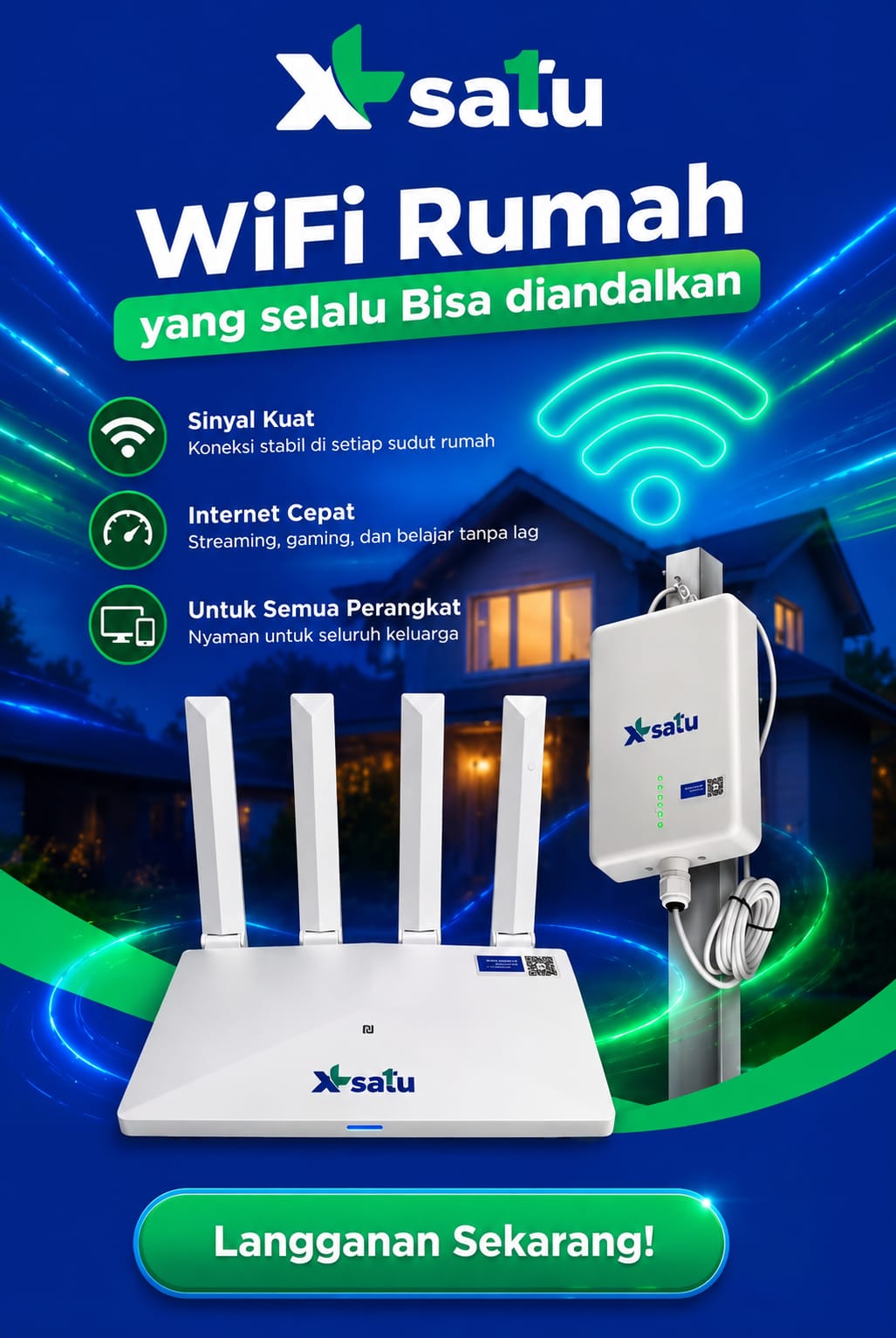 XL SATU AIR